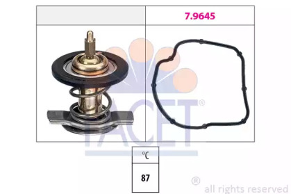 Термостат (FACET: 7.8595)