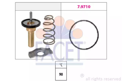 Термостат (FACET: 7.8774)