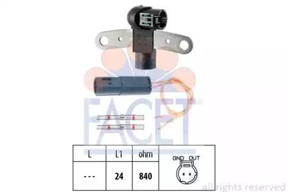 Датчик (FACET: 9.0199K)