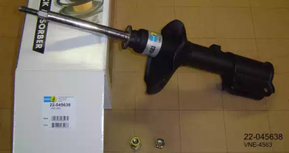 Амортизатор (BILSTEIN: 22-045638)