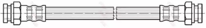 Шлангопровод (TRW: PHA221)
