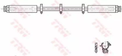 Шлангопровод (TRW: PHA299)