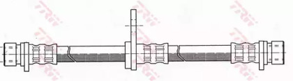 Шлангопровод (TRW: PHA367)
