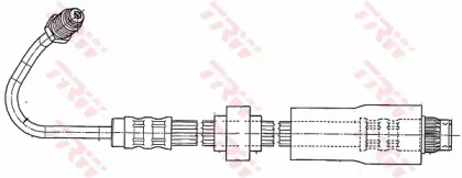 Шлангопровод (TRW: PHB542)