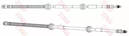 Шлангопровод (TRW: PHB577)