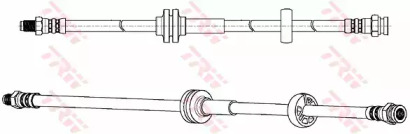 Шлангопровод (TRW: PHB636)