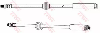 Шлангопровод (TRW: PHB637)