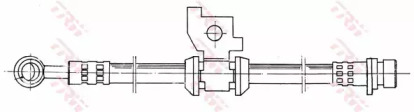 Шлангопровод (TRW: PHD151)
