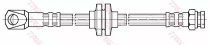 Шлангопровод (TRW: PHD276)