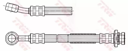 Шлангопровод (TRW: PHD450)