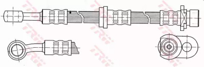 Шлангопровод (TRW: PHD578)