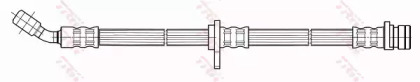 Шлангопровод (TRW: PHD597)