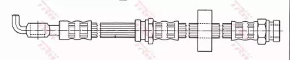 Шлангопровод (TRW: PHD644)