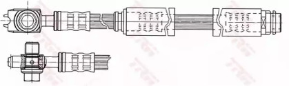 Шлангопровод (TRW: PHD771)