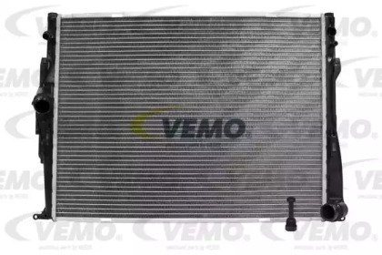 Теплообменник (VEMO: V20-60-0007)