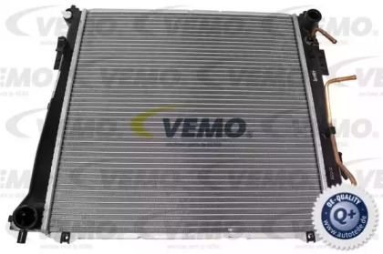 Теплообменник (VEMO: V52-60-0001)