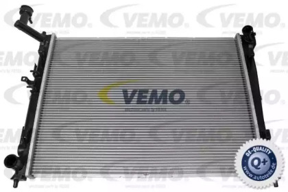 Теплообменник (VEMO: V52-60-0004)