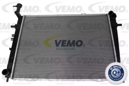 Теплообменник (VEMO: V53-60-0004)