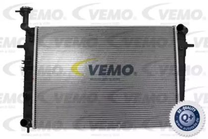 Теплообменник (VEMO: V53-60-0005)