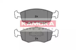 Комплект тормозных колодок (KAMOKA: JQ1011158)