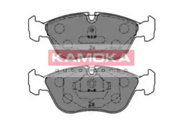 Комплект тормозных колодок (KAMOKA: JQ1011362)