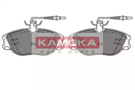 Комплект тормозных колодок (KAMOKA: JQ1012000)