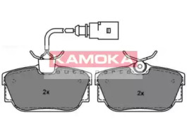 Комплект тормозных колодок (KAMOKA: JQ1012964)