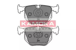 Комплект тормозных колодок (KAMOKA: JQ1012966)