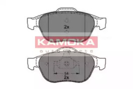 Комплект тормозных колодок (KAMOKA: JQ1013082)