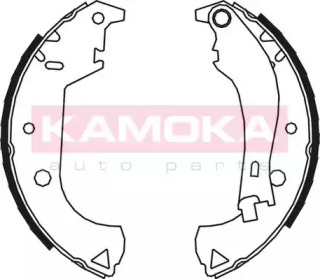 Комлект тормозных накладок (KAMOKA: JQ202044)