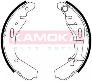 Комлект тормозных накладок (KAMOKA: JQ202057)