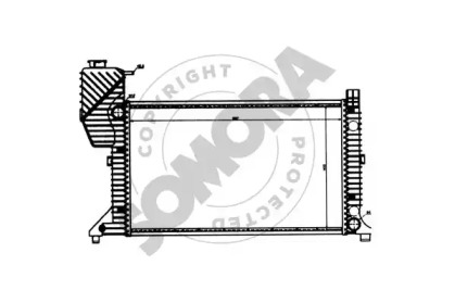 Теплообменник (SOMORA: 172142)
