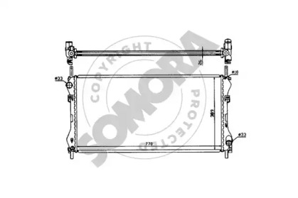 Теплообменник (SOMORA: 094441)