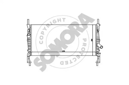 Теплообменник (SOMORA: 094540)
