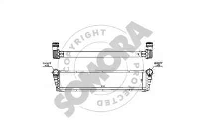 Теплообменник (SOMORA: 231140)
