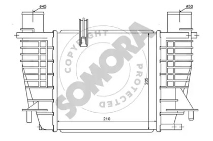 Теплообменник (SOMORA: 197545)