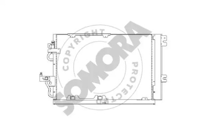 Конденсатор (SOMORA: 211860B)