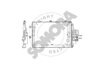 Конденсатор (SOMORA: 212560)