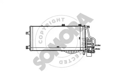 Конденсатор (SOMORA: 212560B)