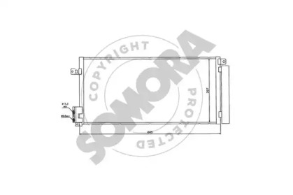 Конденсатор (SOMORA: 212660)