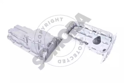Масляный поддон (SOMORA: 211764)