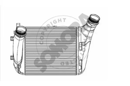 Теплообменник (SOMORA: 023045RA)