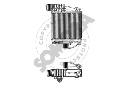 Теплообменник (SOMORA: 053345)