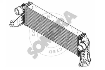 Теплообменник (SOMORA: 086345)