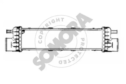 Теплообменник (SOMORA: 174145)