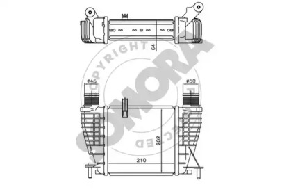 Теплообменник (SOMORA: 197145)