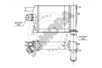 Теплообменник (SOMORA: 248545)