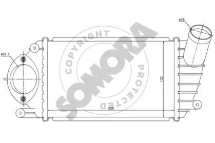 Теплообменник (SOMORA: 355345)
