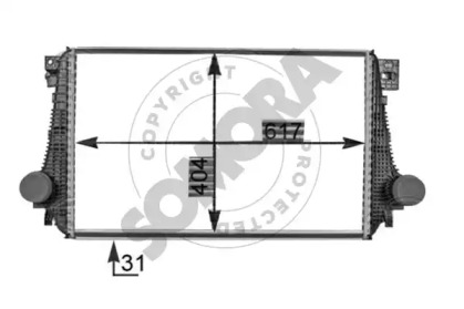 Теплообменник (SOMORA: 359945)