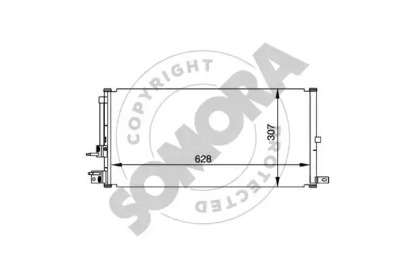 Конденсатор (SOMORA: 095260D)